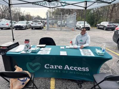 North Memphis Christmas Parade and Bazaar