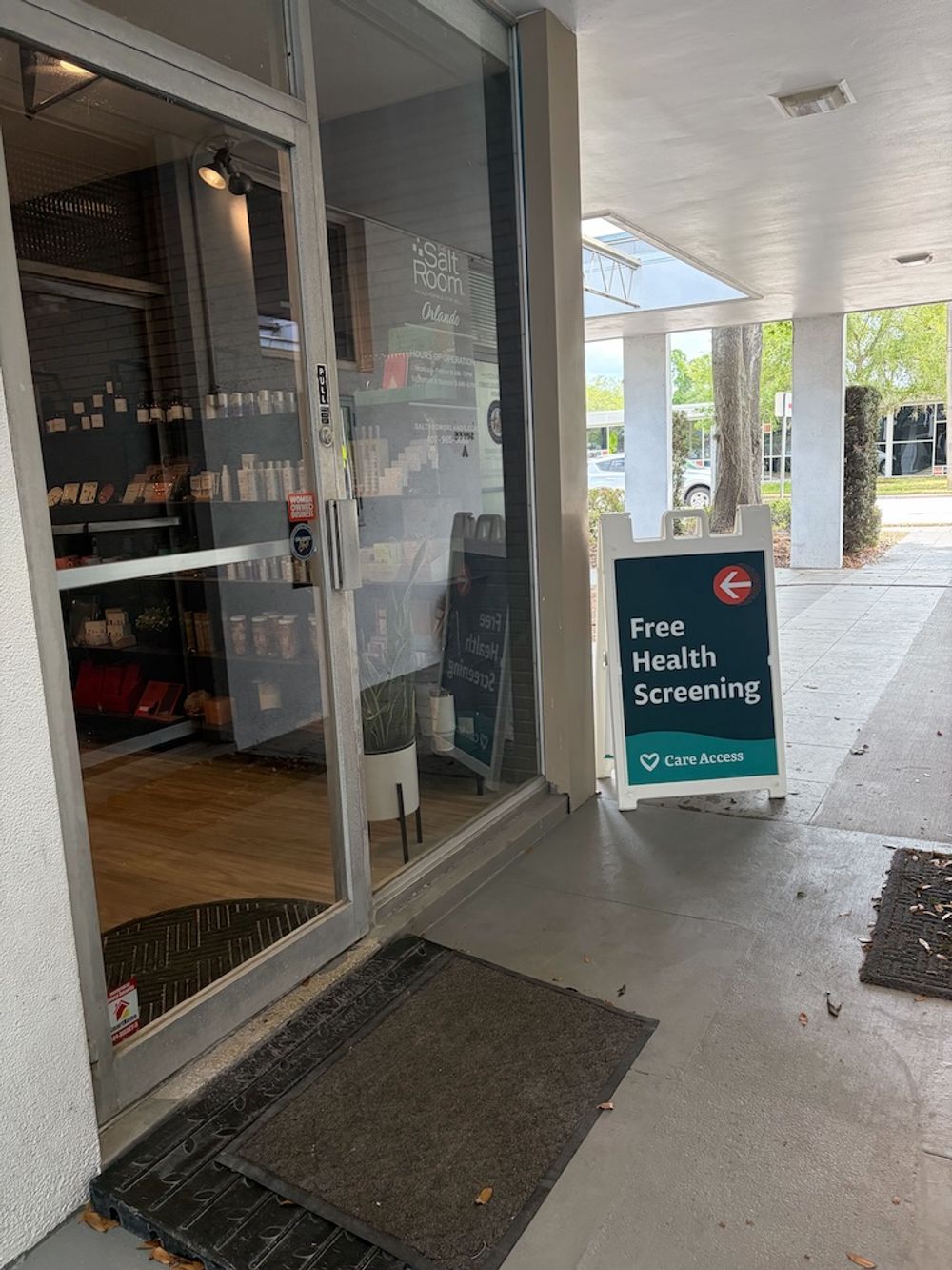 Salt Room of Orlando