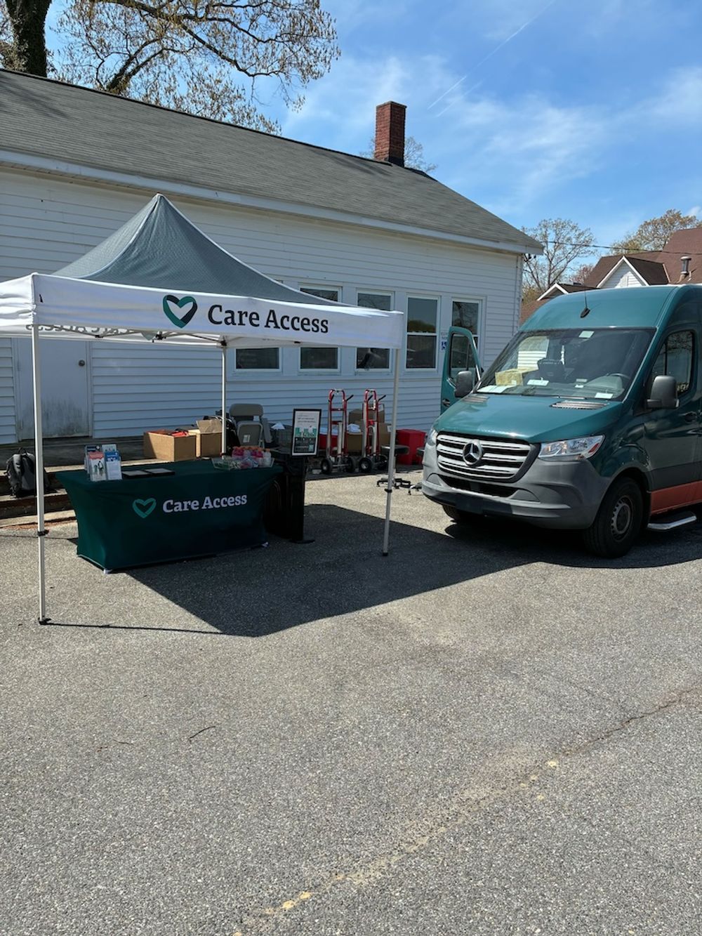 Mount Zion UMC - Magothy Annual Heart Health Event