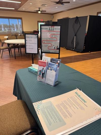 Kings Point Screening Event
