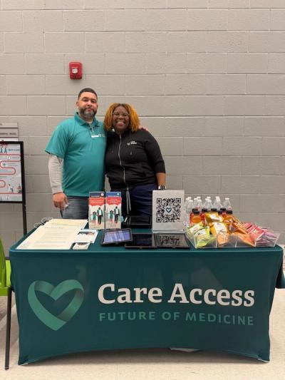 PGCS NCNW Community Health Fair