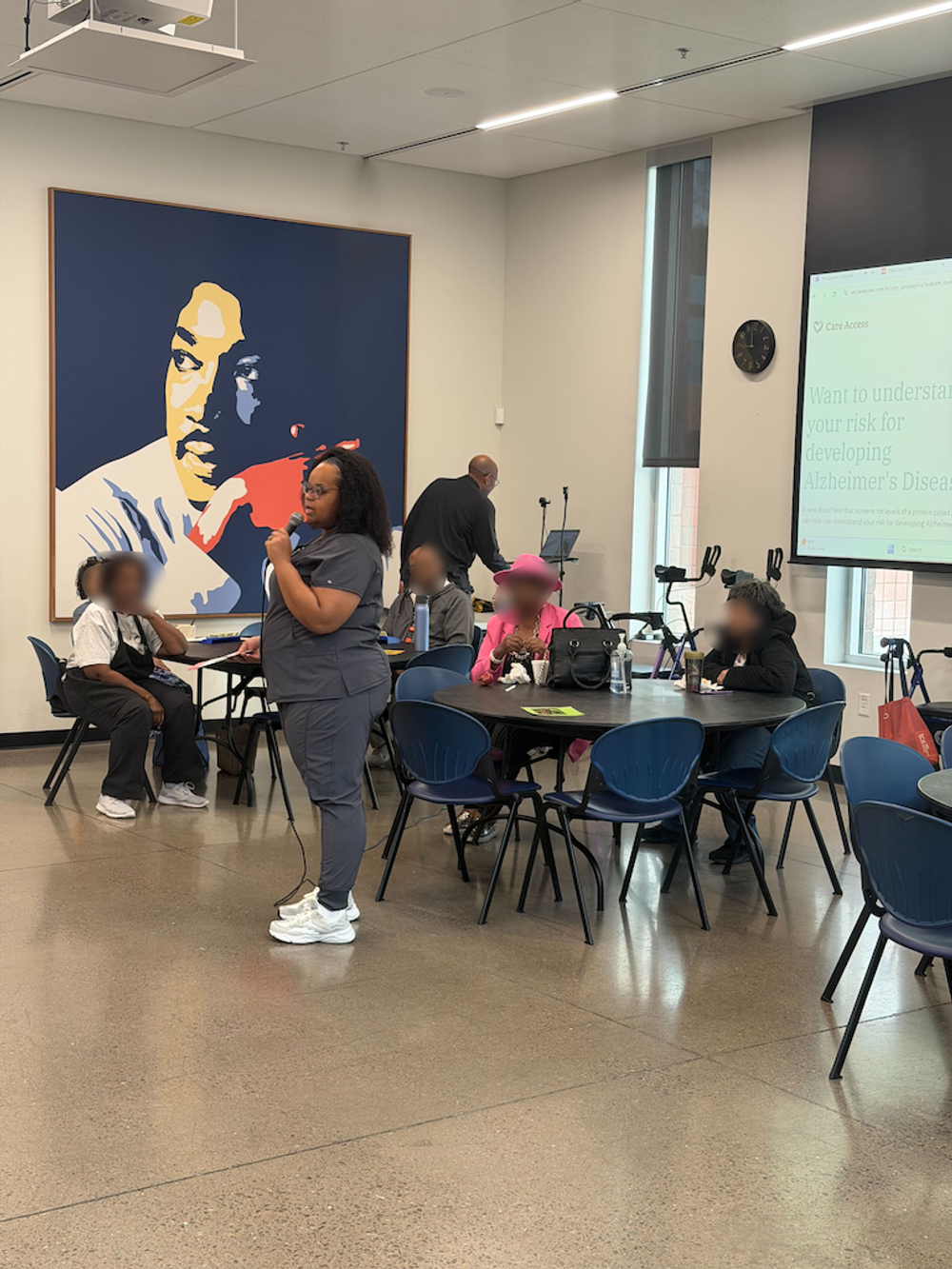 Martin Luther King Jr. Senior Center