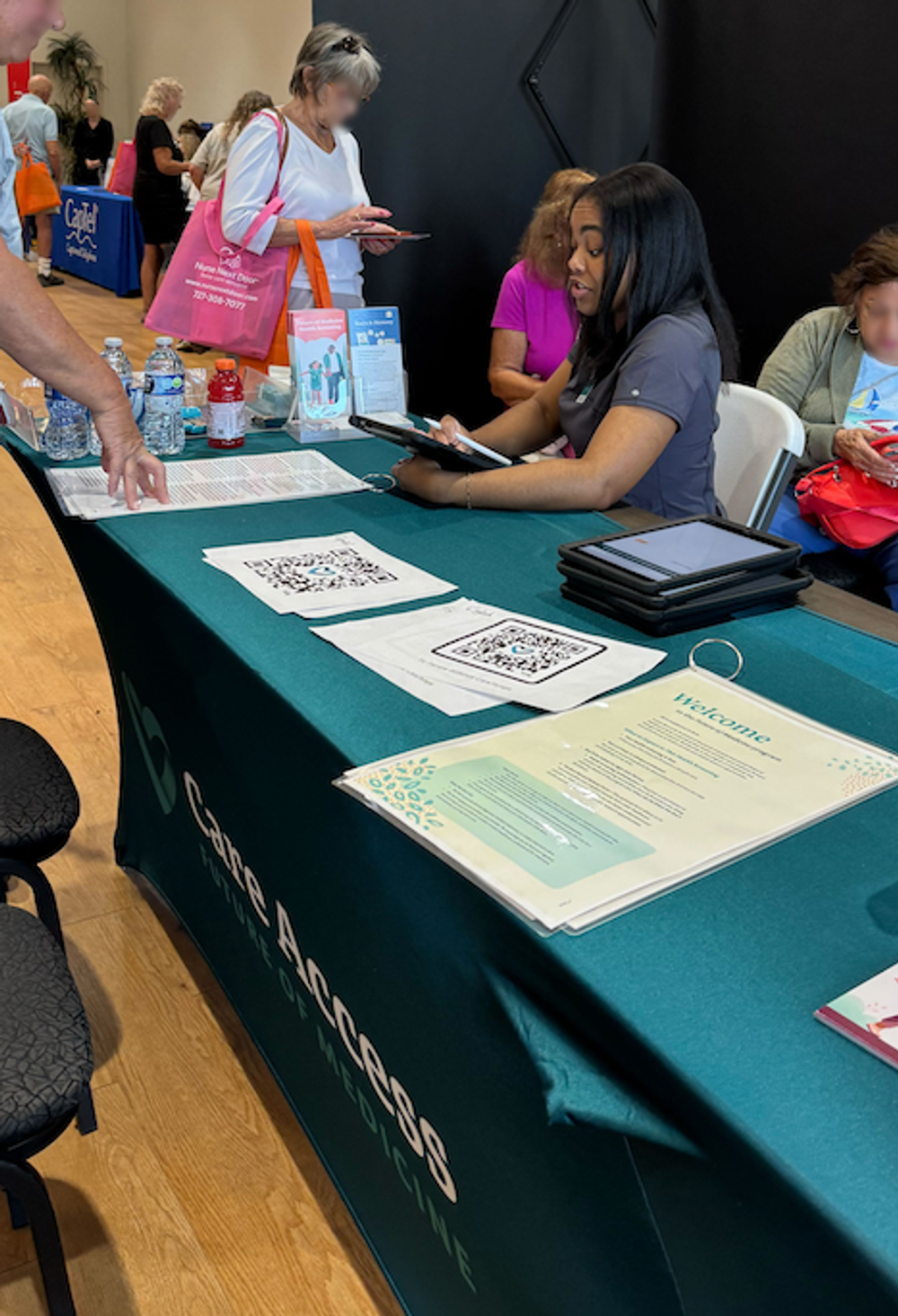 Let’s Go Senior Expo!