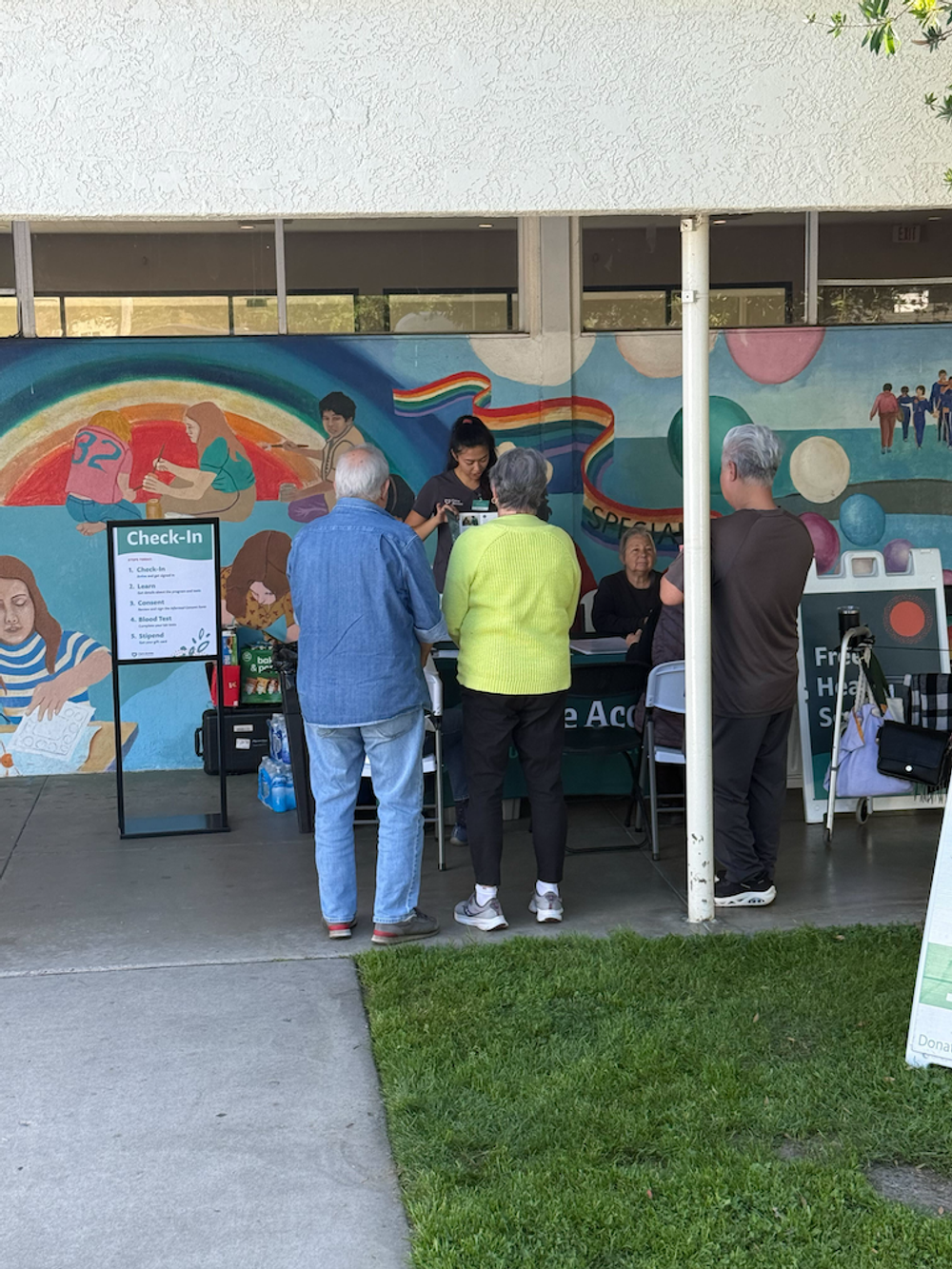 El Dorado Park West Senior Center