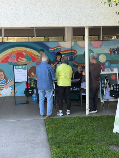 El Dorado Park West Senior Center