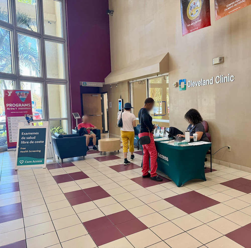 Weston YMCA Family Center