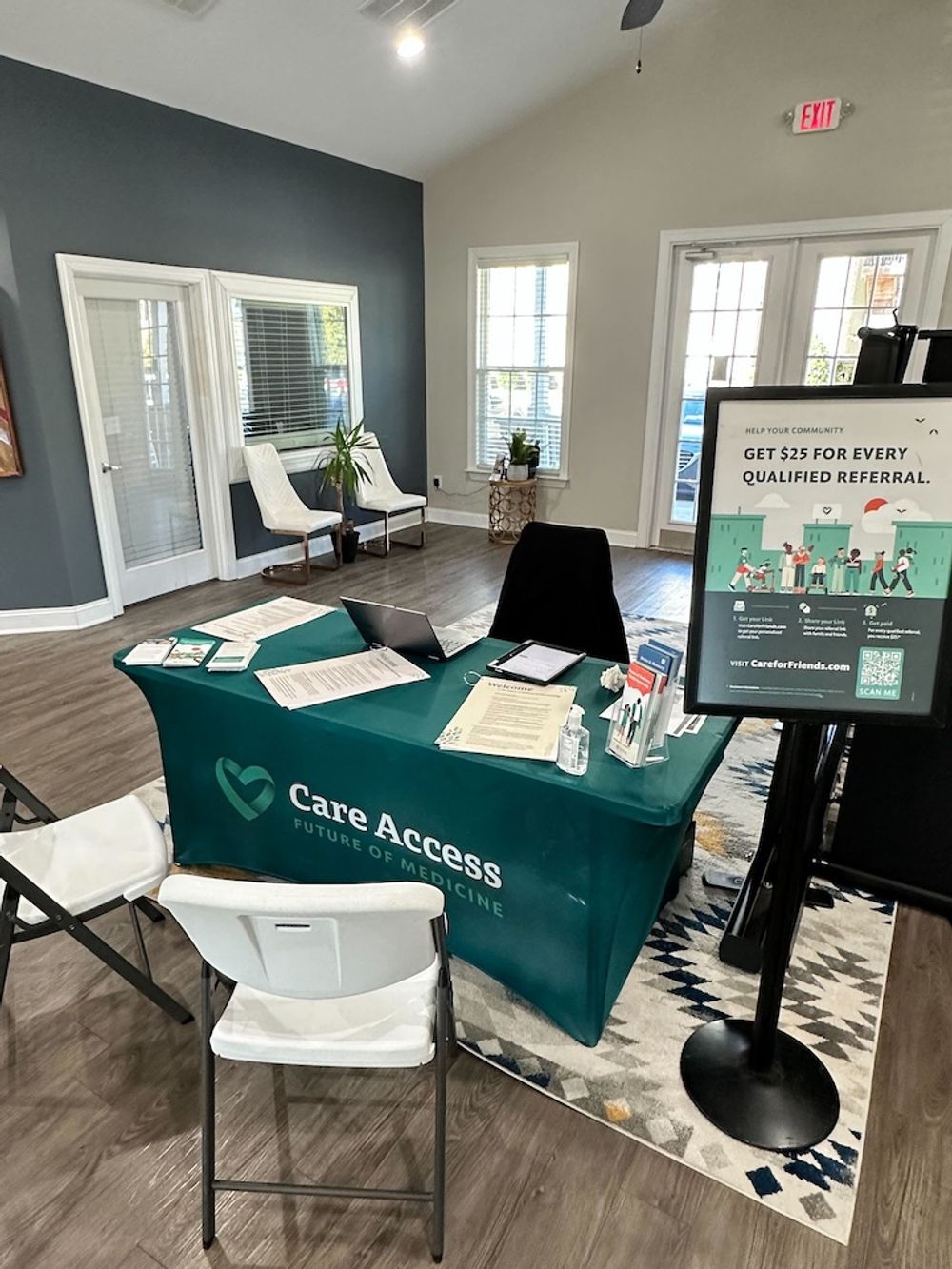 Villas at Fort Mill Health Screenings