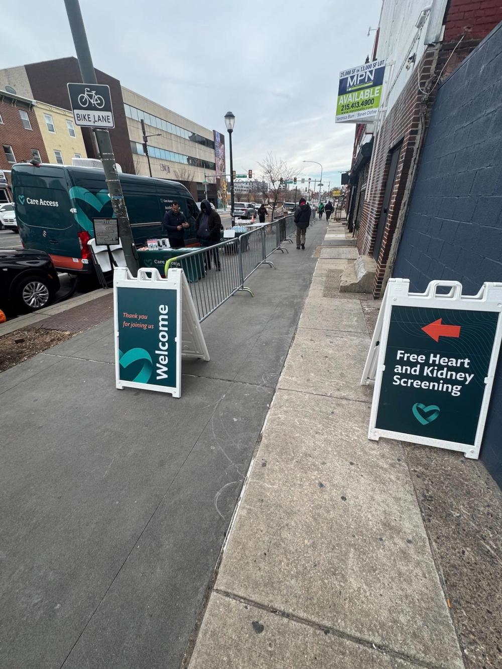 PA House Rep. Amen Brown - Friday Resource Distribution Series