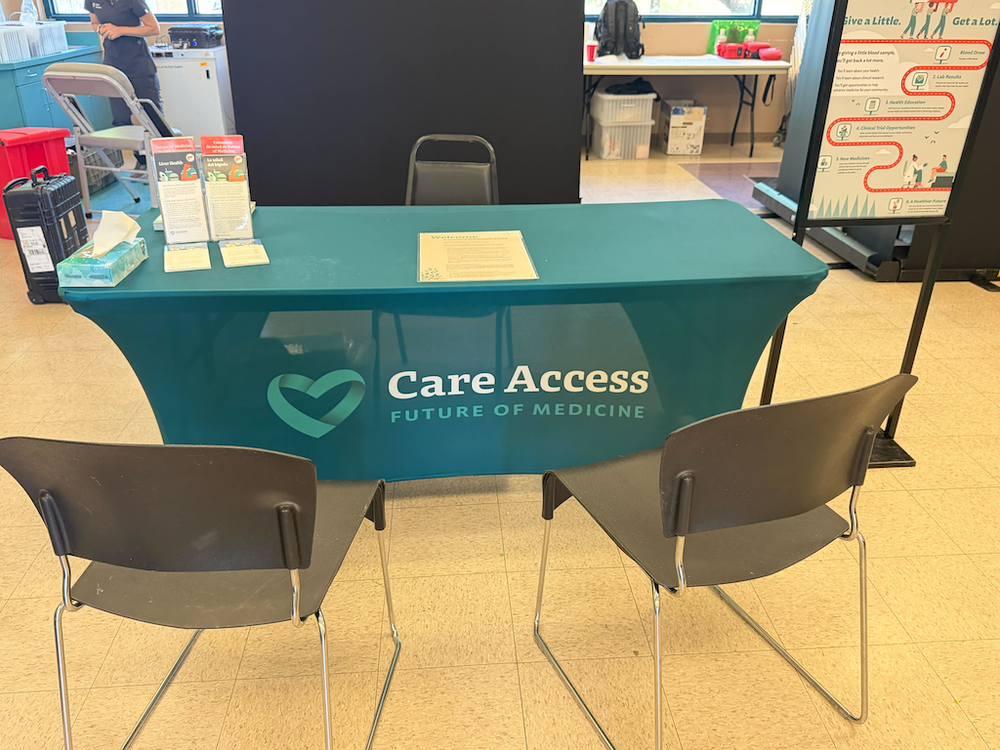 William Clemens Recreation Center Health Screening