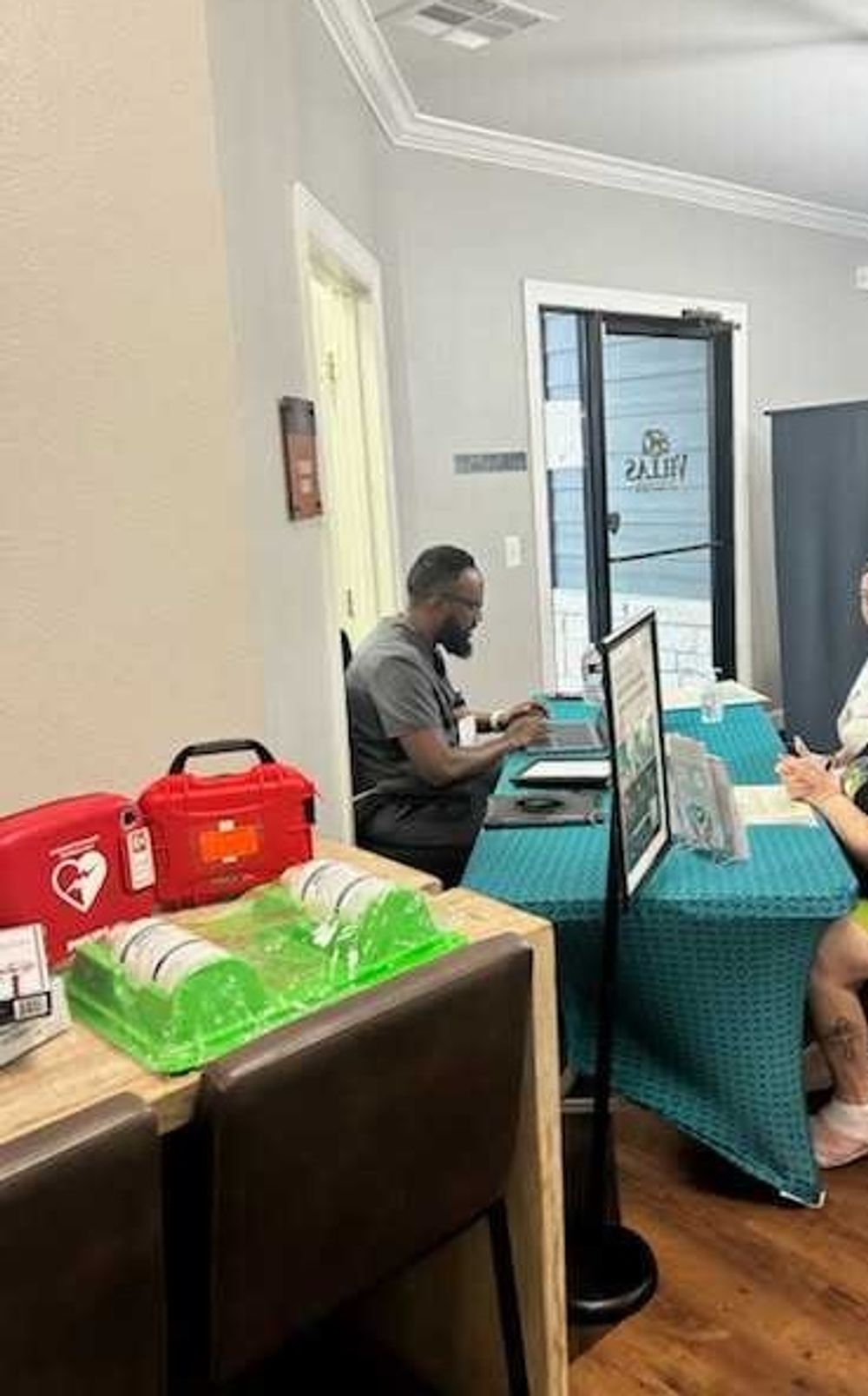 Villas at Colt Run Health Screening