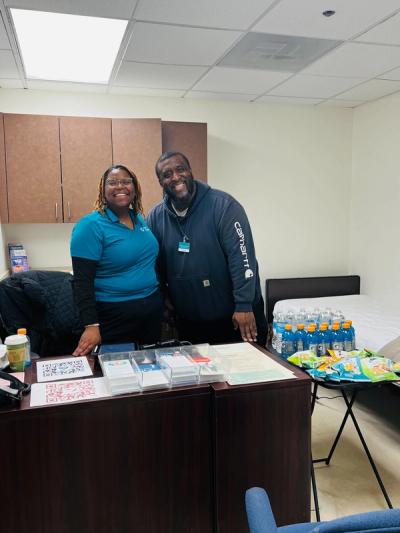 Veteran Community Resource Fair