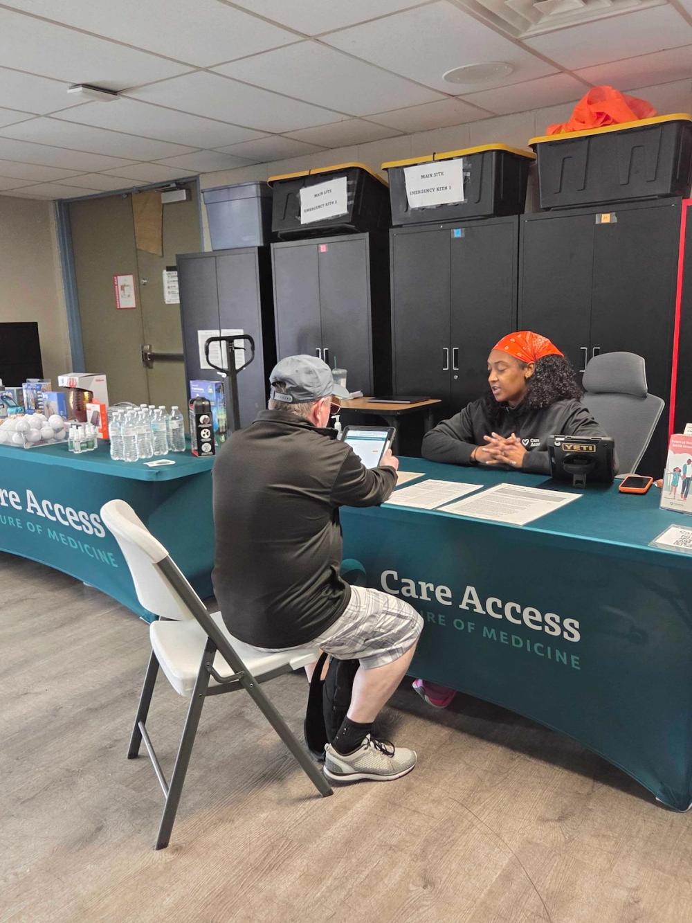 Veterans Health Screening
