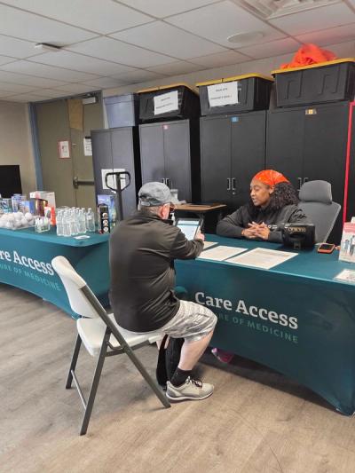 Veterans Health Screening