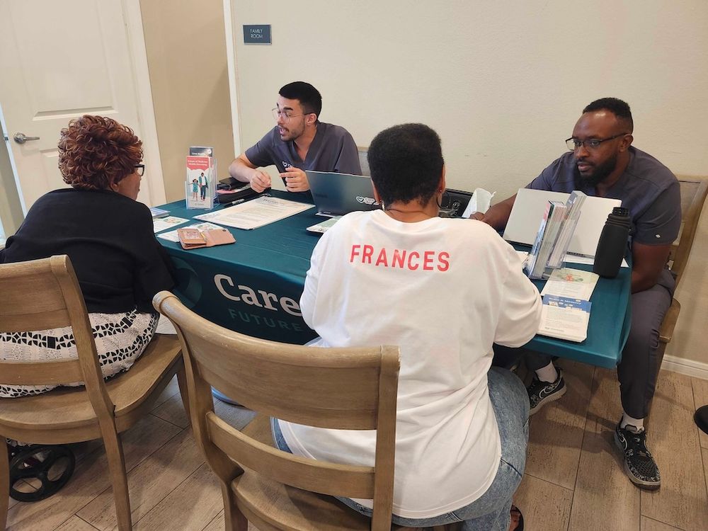 Spring to Health at the Jubilee Apartments