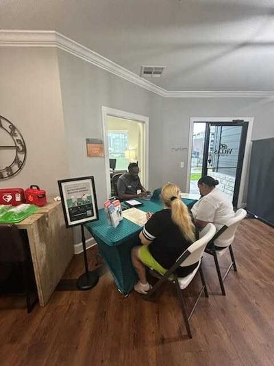 Villas at Colt Run Health Screening