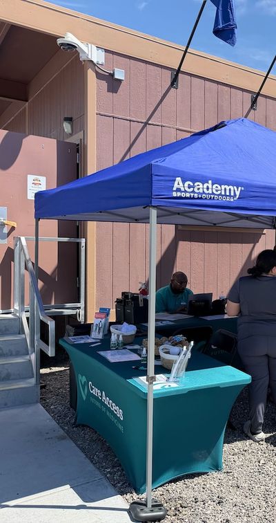 Memorial Day BBQ Resource Fair