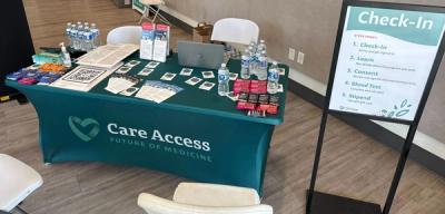 YMCA Collins & Katz Open House