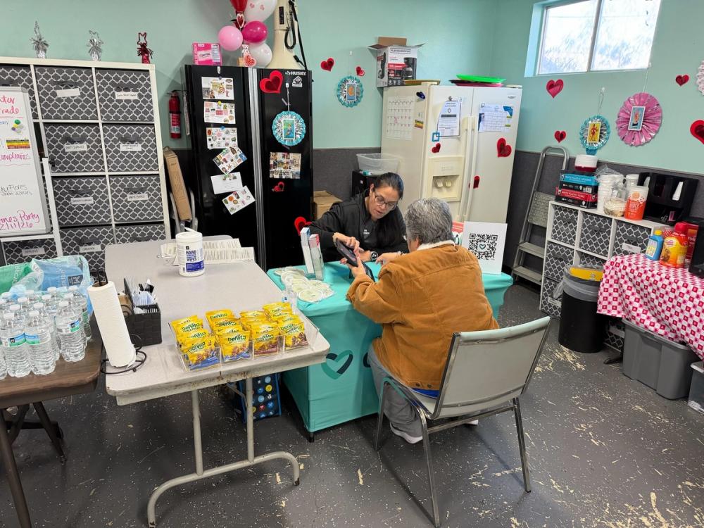 House of Neighborly Senior Center