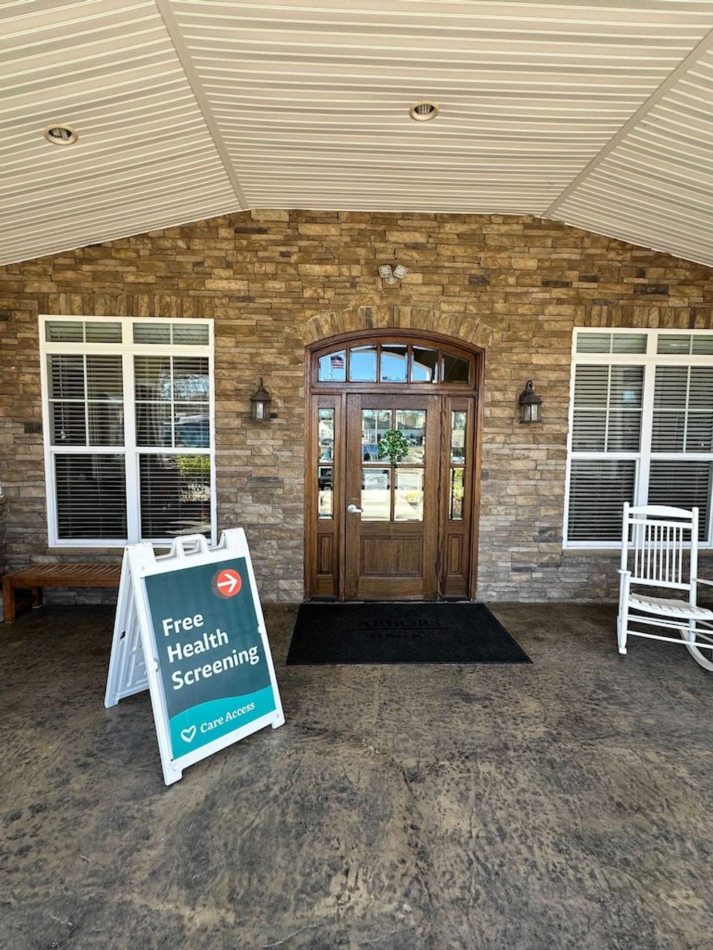 Arbors at Fort Mill Health & Harmony Expo