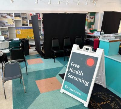 RUSH Health and Wellness Fair