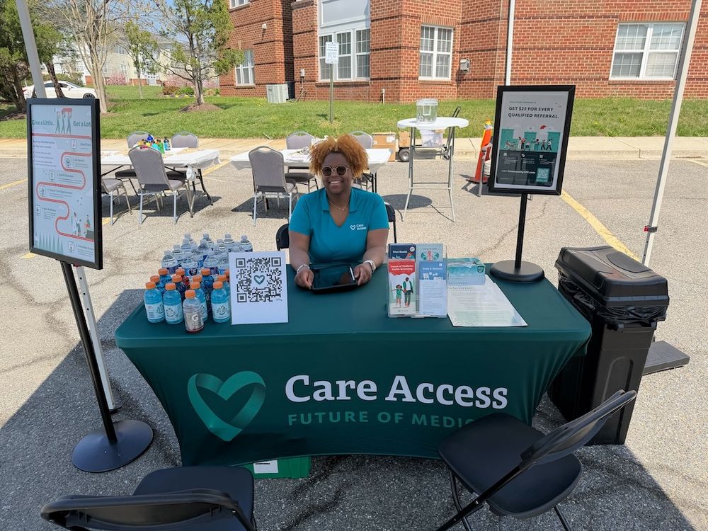 April Food's Day Community Event