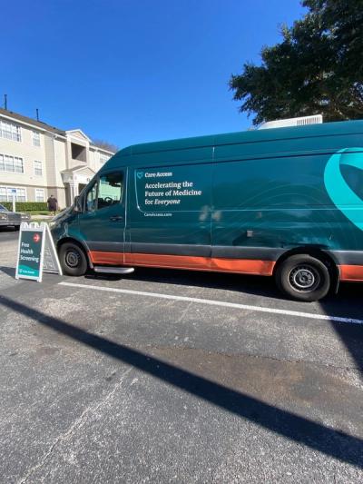 Charleston Club Apartments