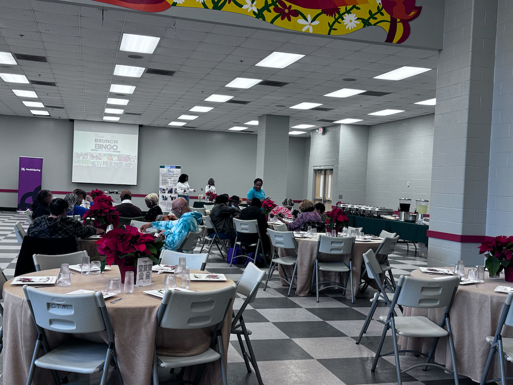 Brunch and Bingo (Partners In Action For Healthy Living)