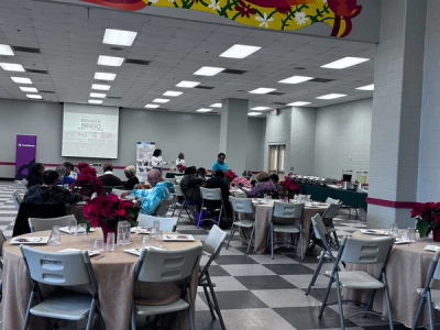 Brunch and Bingo (Partners In Action For Healthy Living)