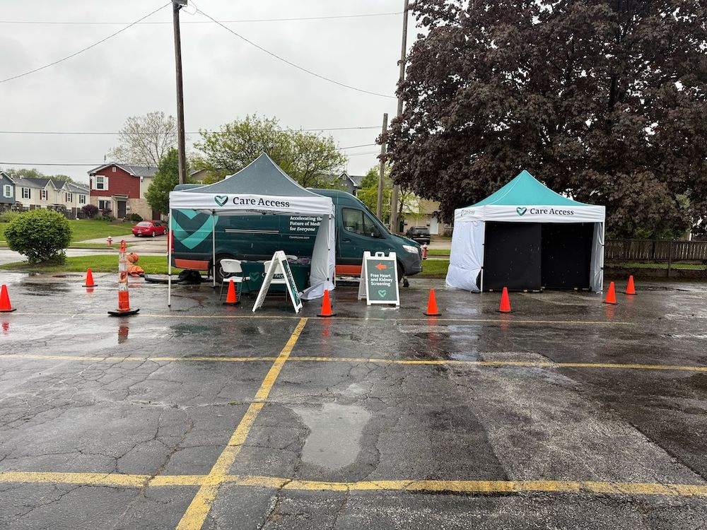 Free Community Wellness and Screening Event