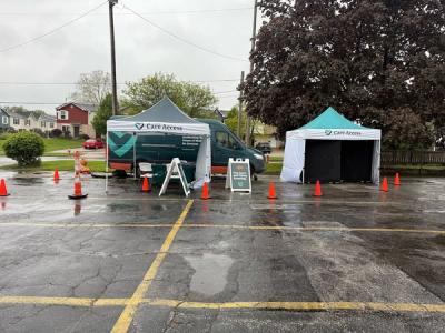 Free Community Wellness and Screening Event