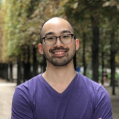 Photo of Michael Lin