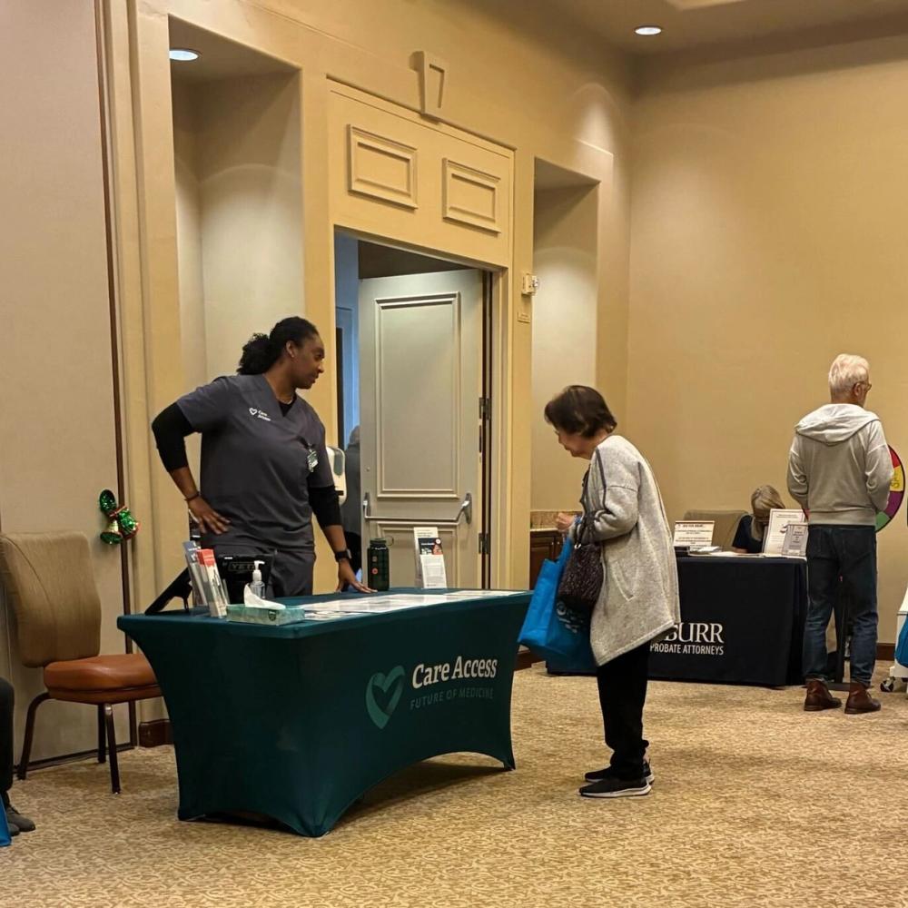 Annual Siena 55+ Community Holiday Marketplace Fair