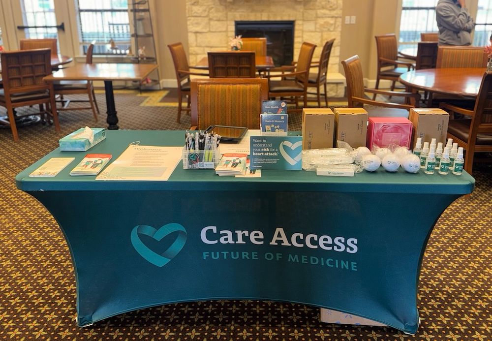 Bingo and Health Screening at HomeTowne at Picadilly