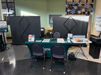 Go Red for Heart Health and Wellness Annual Community Fair