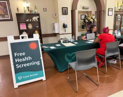 Line Dancing For Your Heart