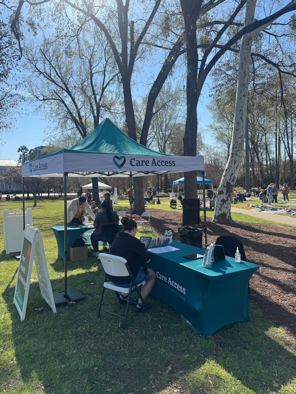 Fayetteville Free Market