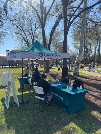 Fayetteville Free Market