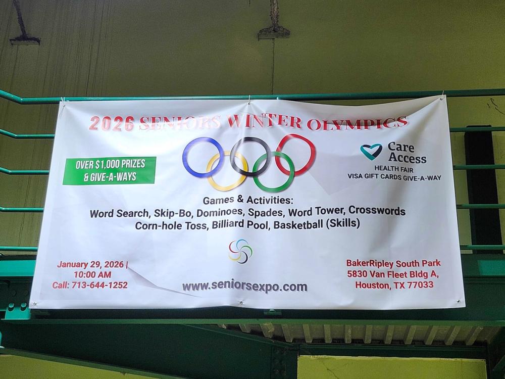 Senior Winter Olympics