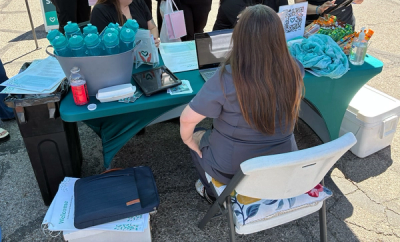 SBHIS Health and Wellness Event