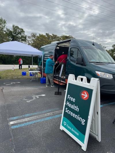 First Baptist Church Hudson Food Pantry