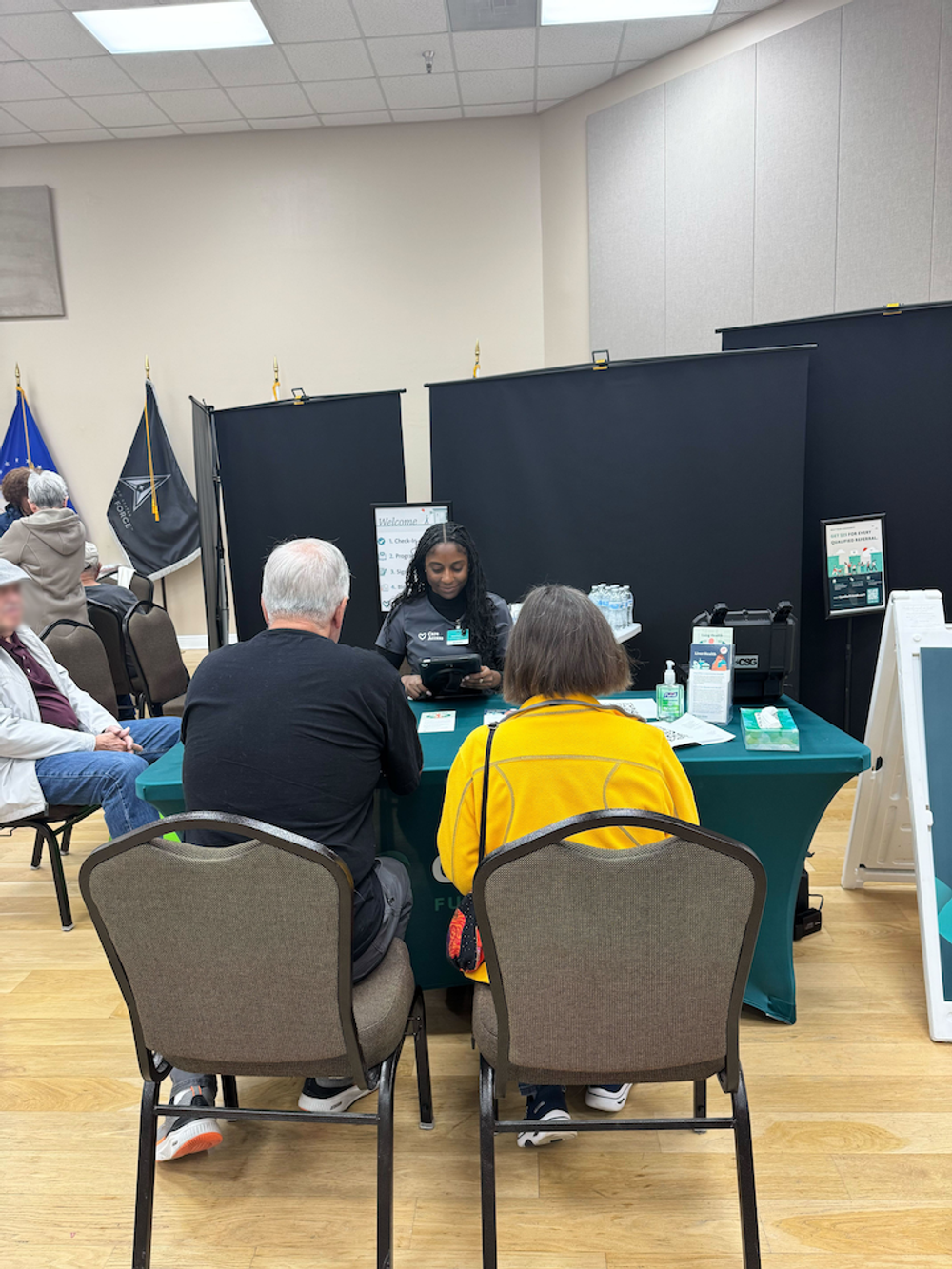 Southshore Community Health Fair