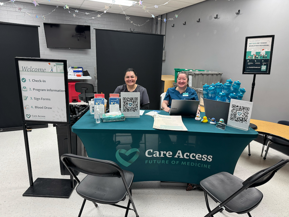 YMCA of Southern AZ Healthy Kids Day