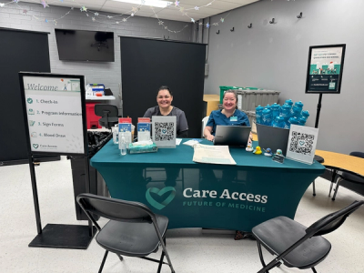 YMCA of Southern AZ Healthy Kids Day