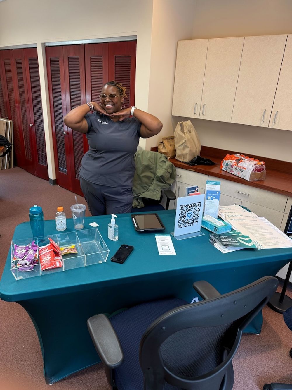 Older Americans Month Wellness Resource Fair