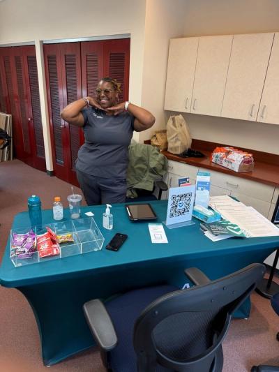 Older Americans Month Wellness Resource Fair
