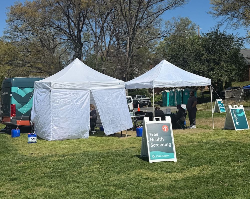 City of New Carrollton Annual Spring Event – “Let’s Get Physical!”