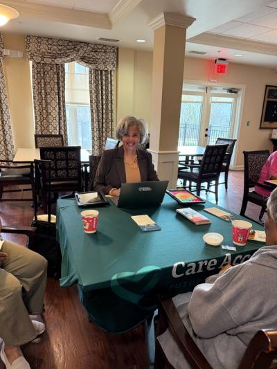 Portal Overview & Setup Workshop