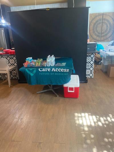 Hawthrone Apts Screening