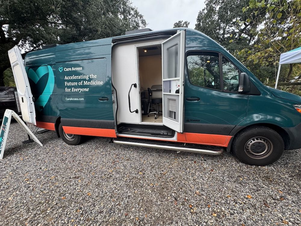 Holiday Market Community Event