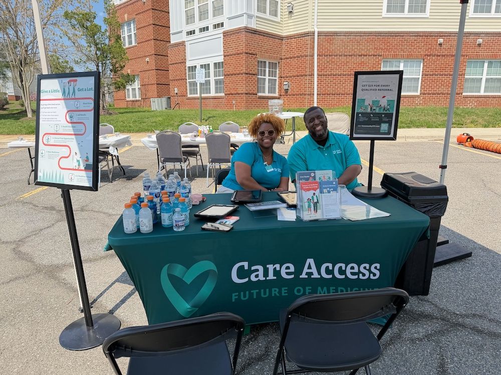 April Food's Day Community Event